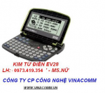 Kim từ điển Anh -Việt giá rẻ, nhà phân phối từ điển điện tử giá rẻ