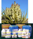 Yucca (Bột và nước) Nguyên liệu MỸ, Mexico dùng cho nuôi trồng thủy sản