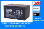 Ắc Quy Fiamm, ac quy Fiamm - Chuyên phân phối ắc quy Fiamm 12v - 2v - 6v