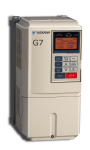 GENERAL-PURPOSE INVERTER WITH ADVANCED VECTOR CONTROL_G7