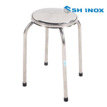 Ghế đôn inox