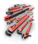 RIDGID Wrenches, Vises, Pipe cutters...