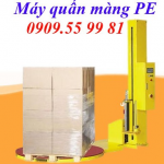 Máy quấn màng PE cho kiện hàng pallet-Taiwan