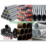 Thép Ống ĐúcTiêu Chuẩn ASTM A106/A53 API 5L GR.A,B - DIN 17175/ST38.8 - ST45.8 - 15M03 - 13CM044