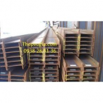 Thép Hình Chữ I/ Beams/ Shaped Steel Tiêu Chuẩn SS400 / A36 / A572 / SS540 / SM490.../