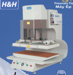 Máy Ép Nhiệt Khí CS-500B