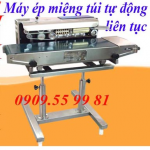 Máy hàn miệng bao lên tục DBF - Super Pack - Taiwan