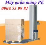 Máy quấn Pallet AV 3600B