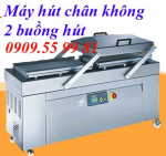 Máy đóng gói hút chân không 2 buồng hút DP 800/900 [Thanh Bình]