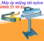 Máy hàn, ép miệng túi Nylon [ThanhBinh].