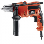 Máy Khoan Sắt- Bê Tông BLACK&DECKER