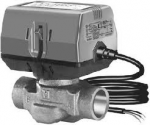 VC4043 SERIES SPRING RETURN VALVES