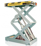 scissor lift - bàn nâng hạ