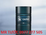 Dầu chống gỉ sét Caltex