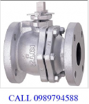 Van Bi Gang Kitz, Ball valve Flange Jis10K, Van Bi Gạt Kitz, Van gang Kitz 10FCTB, 125FCTB