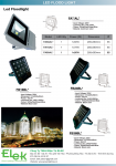 LED Flood Light