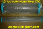 phân phối Lõi lọc nước Nano Silver