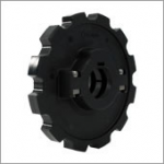 Plastic Split Sprockets TTUP Type