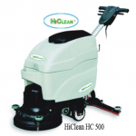 MÁY CHÀ SÀN LIÊN HỢP HICLEAN MODEL: HC 500