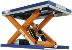 Bàn nâng hạ (Scissor lift)