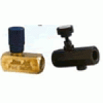 Flow control valves, van chỉnh lưu