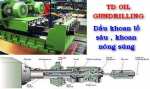 DẦU KHOAN LỖ SÂU - TD OIL GUNDRILLING