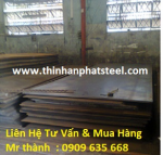 Thép tấm mạ kẽm nhúng nóng : 3mm 5mm 8mm 10mm 12mm 20mm 30mm 35mm 40mm