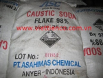 Xút vẩy, NaOH 99%, Sodium hydroxide, Caustic soda