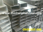 Thép Hộp Chữ Nhật : 10x20 ; 13x26 ; 20x40 ; 25x50 ; 30x60 ; 30x90 ; 35x70 ; 40x80 ; 45x90 ; 50x100 ; 60x120 ; 70x140 ; 100X150...GIÁ TỐT