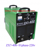 Máy Hàn Que ZX7-400 1 pha 220v FOHCH