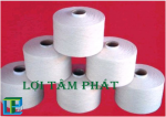 Poly cotton combed yarn