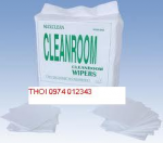 Vải lau không bụi (Cleanroom Wiper )