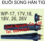 ĐUÔI SÚNG HÀN TIG