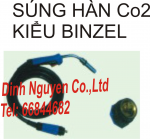 SÚNG HÀN CO2 KIỂU BINZEL