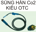 SÚNG HÀN CO2 KIỂU OTC