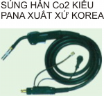 SÚNG HÀN MIG KIỂU PANASONIC