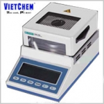 Cân phân tích độ ẩm đa chức năng bằng tia hồng ngoại - HS16-A (vietchem)