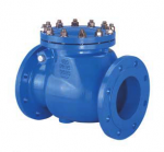 Swing check valve