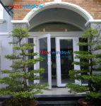 Cửa nhựa lõi thép Naviwindow