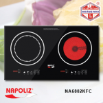 Bếp điện từ Napoliz NA-6802KFC