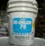 Calcium Hypochlorite (CHLORINE 70%)