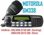 Bộ đàm Motorola GM338