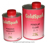 GoldSpark GS101, 201