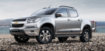 Chevrolet Colorado 2.8L 4WD 2013