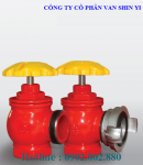 Van góc PCCC (Indoor Fire Hydrant) Shin Yi Đài Loan DN50, DN65