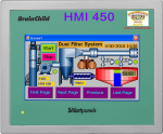 HMI 450-Human Machine Interface- BrainChild