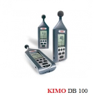 KIMO - DB100 - DB200 - Sound level meter (Thiết bị đo độ ồn) - KIMO VIETNAM_ANS VIETNAM