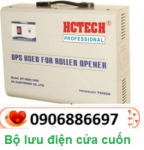 Bộ lưu điện cửa cuốn HCTECH RT-550