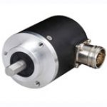 ELCO EBI58A Easydic Series Shaft Incremental Encoder