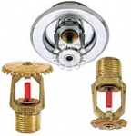 Đầu phun sprinkler hiệu TYCO